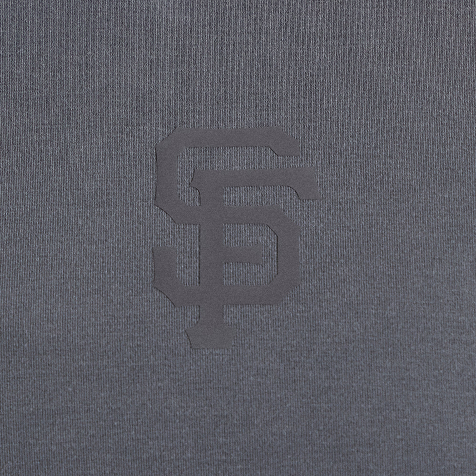 T-shirt à manches longues EasySet Relaxed-Fit gris San Francisco Giants de lululemon pour femme