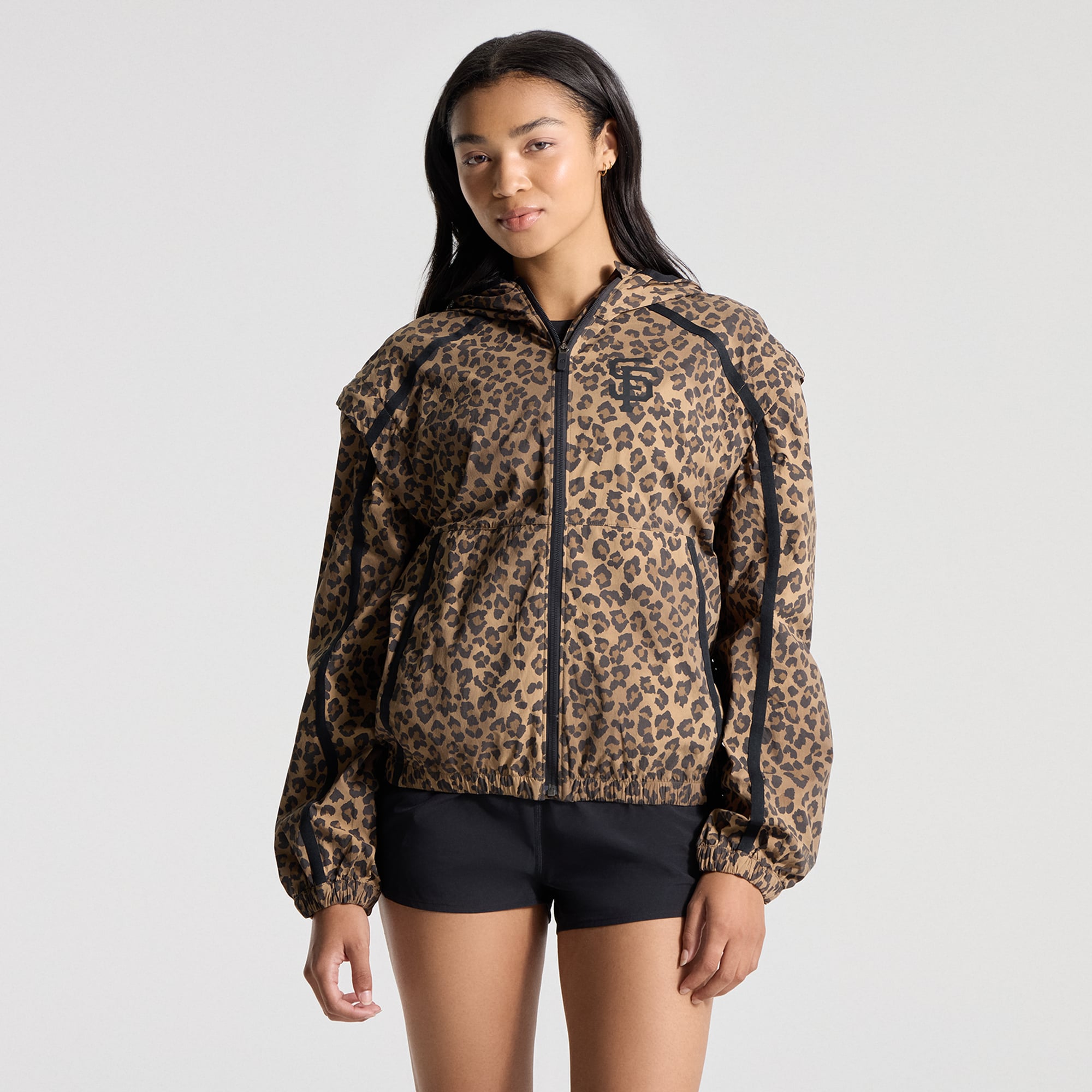 Débardeur de course léger pour femme lululemon San Francisco Giants *Léopard
