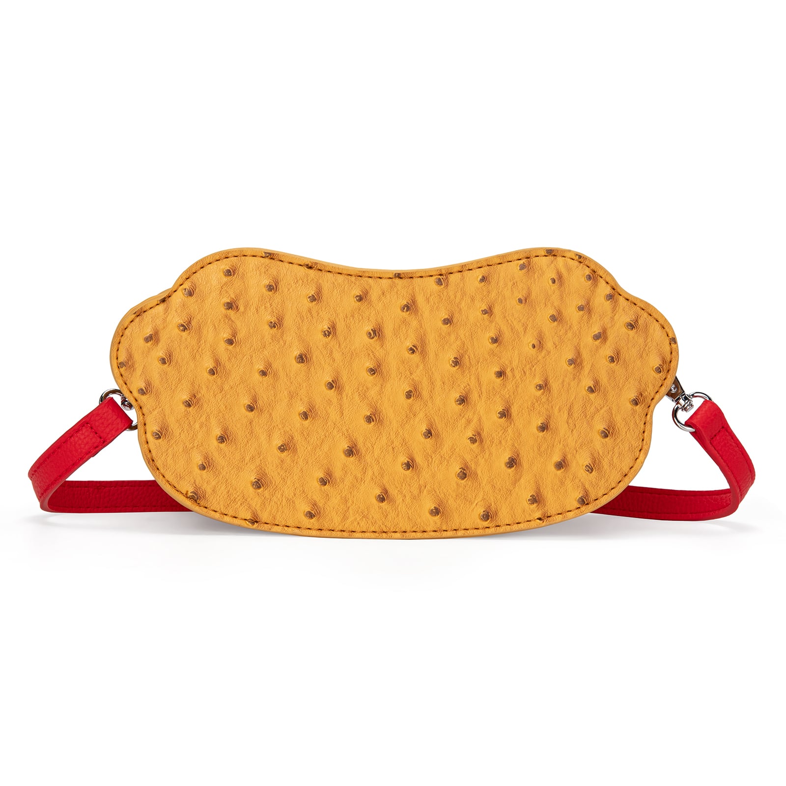 Sac à hot-dogs Montana West pour femmes, San Francisco Giants