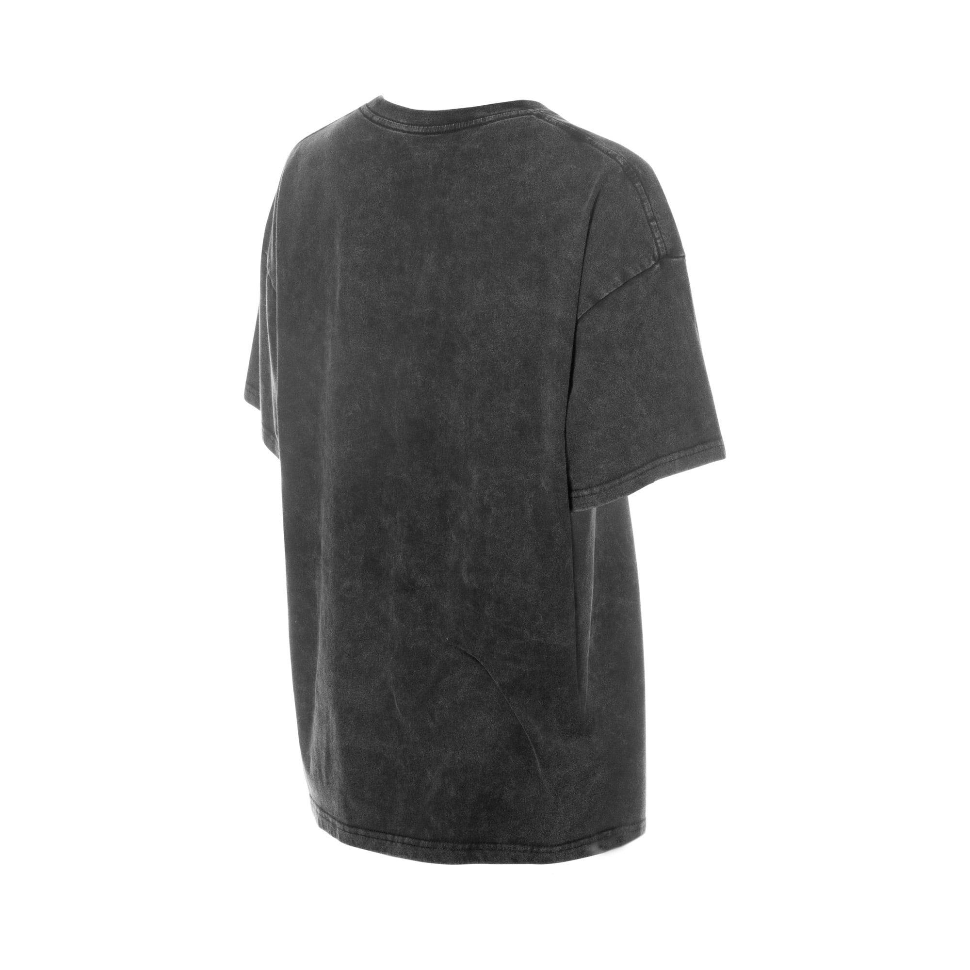 T-shirt boyfriend New Era noir pour femme, style rétro, imprimé minéral, motif San Francisco Giants