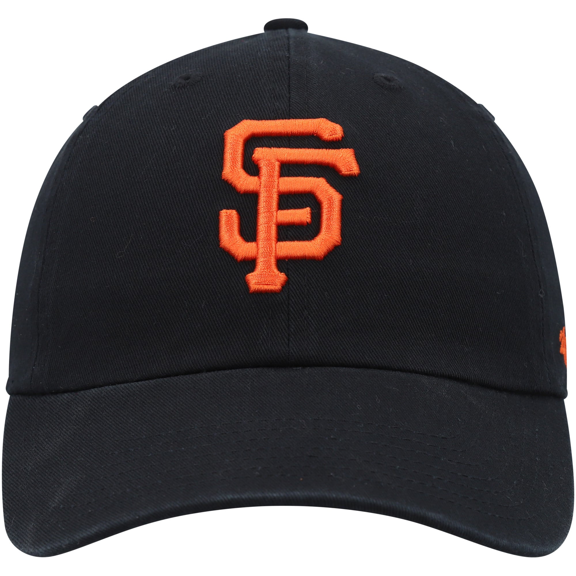 Casquette réglable Clean Up pour jeunes '47 noire des Giants de San Francisco
