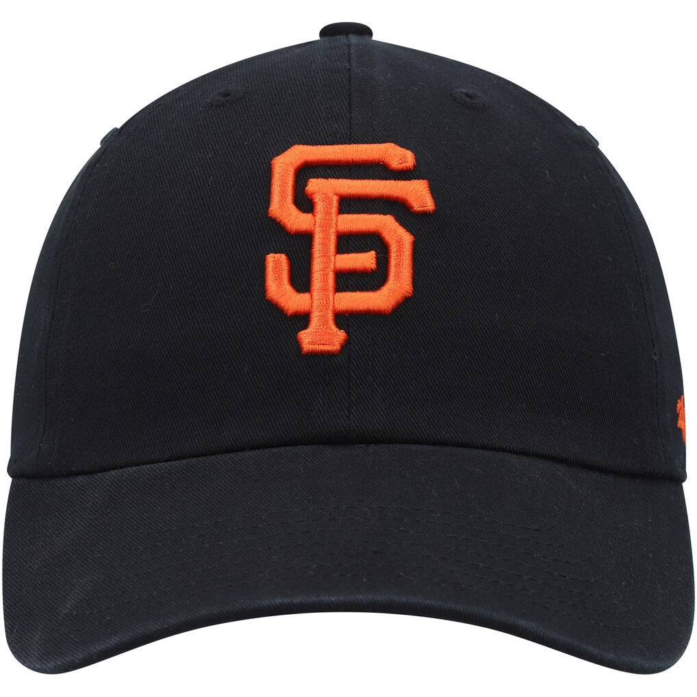 San Francisco Giants '47 Youth Clean Up Adjustable Hat - Black