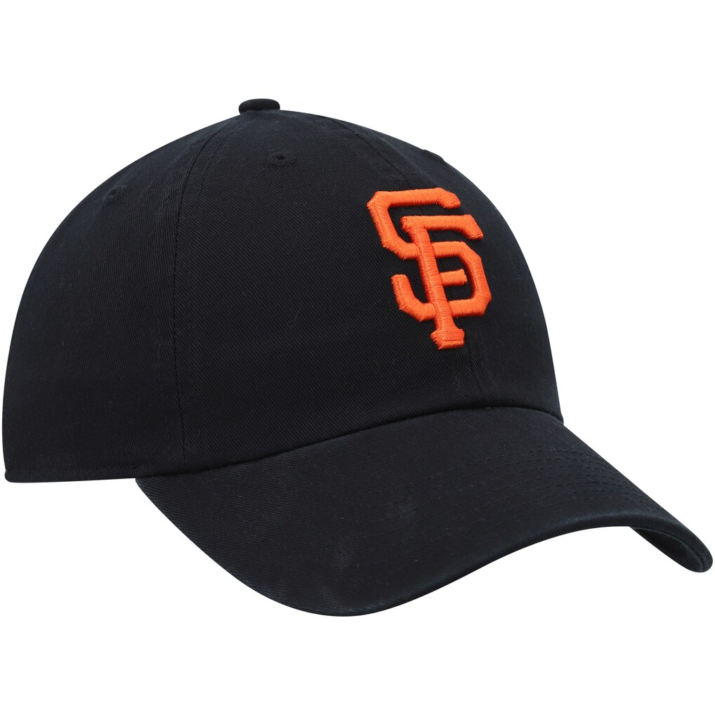 San Francisco Giants '47 Youth Clean Up Adjustable Hat - Black