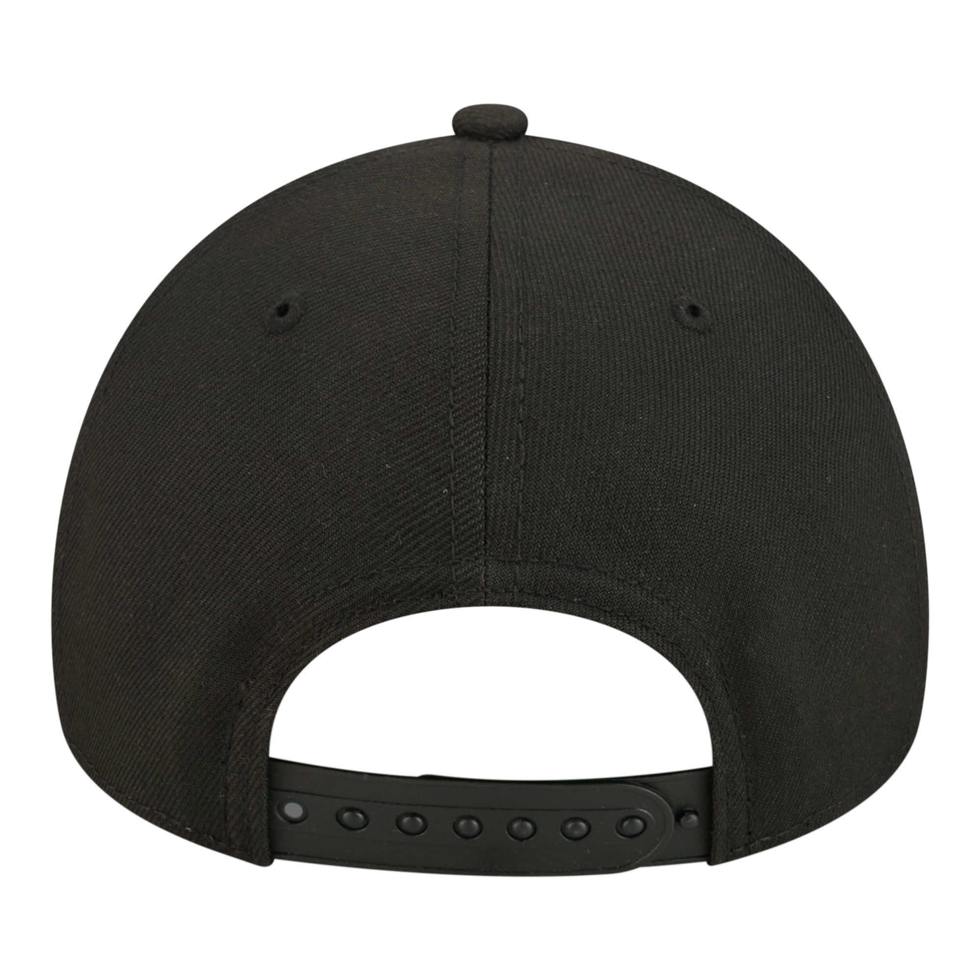 Casquette ajustable New Era noire San Francisco Giants 9FORTY pour jeunes