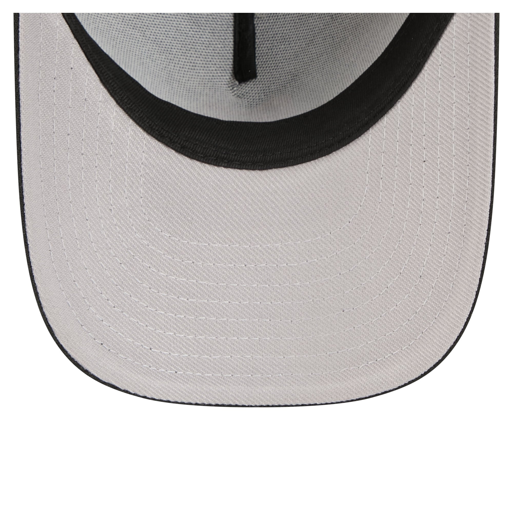 Casquette ajustable New Era noire San Francisco Giants 9FORTY pour jeunes