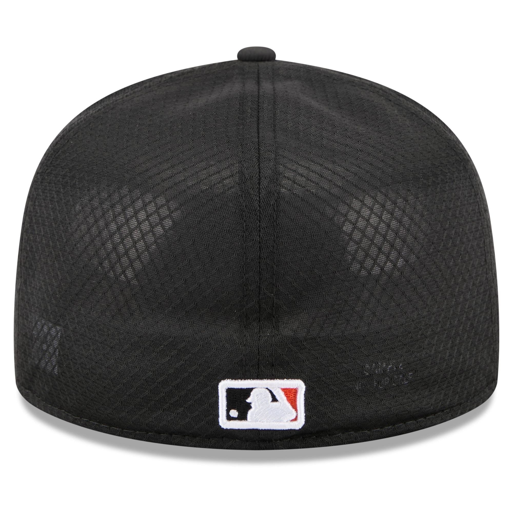 Youth New Era Black San Francisco Giants Batting Practice 59FIFTY Fitted Hat