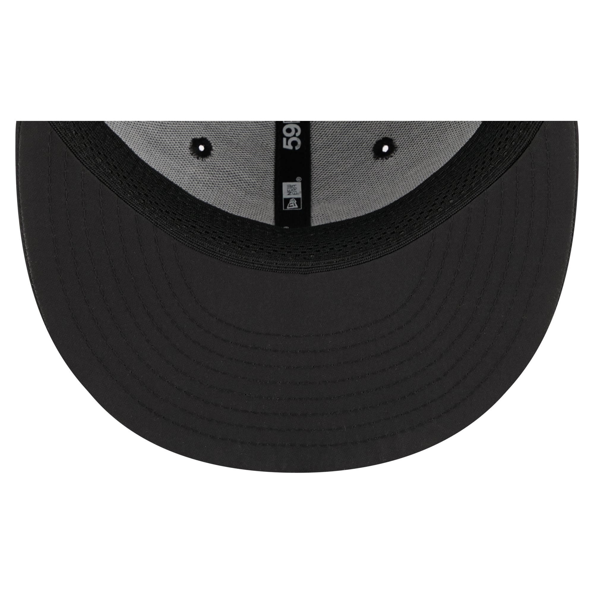 Youth New Era Black San Francisco Giants Batting Practice 59FIFTY Fitted Hat