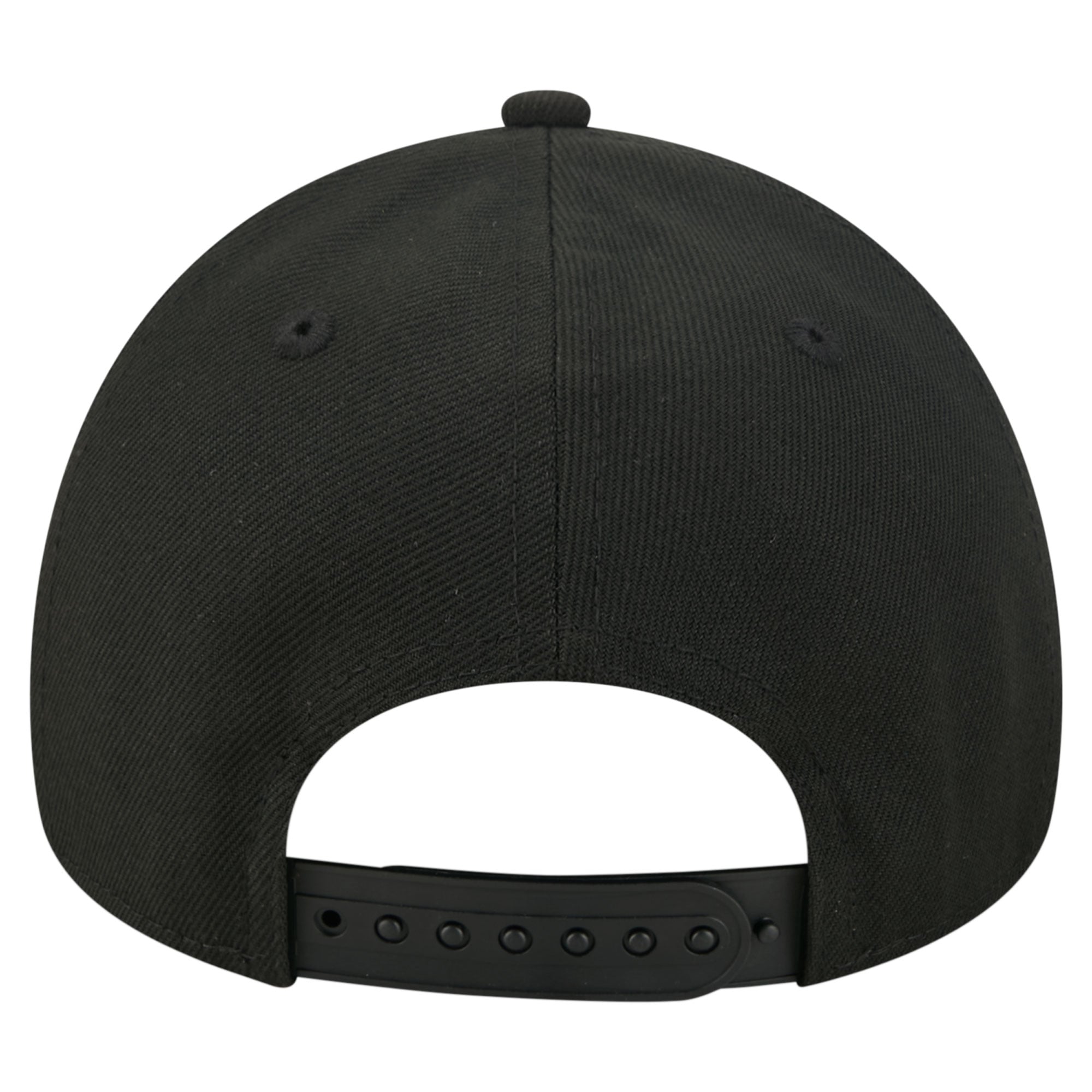 Youth New Era Black San Francisco Giants Cooperstown Logo 9FORTY A-Frame Adjustable Hat