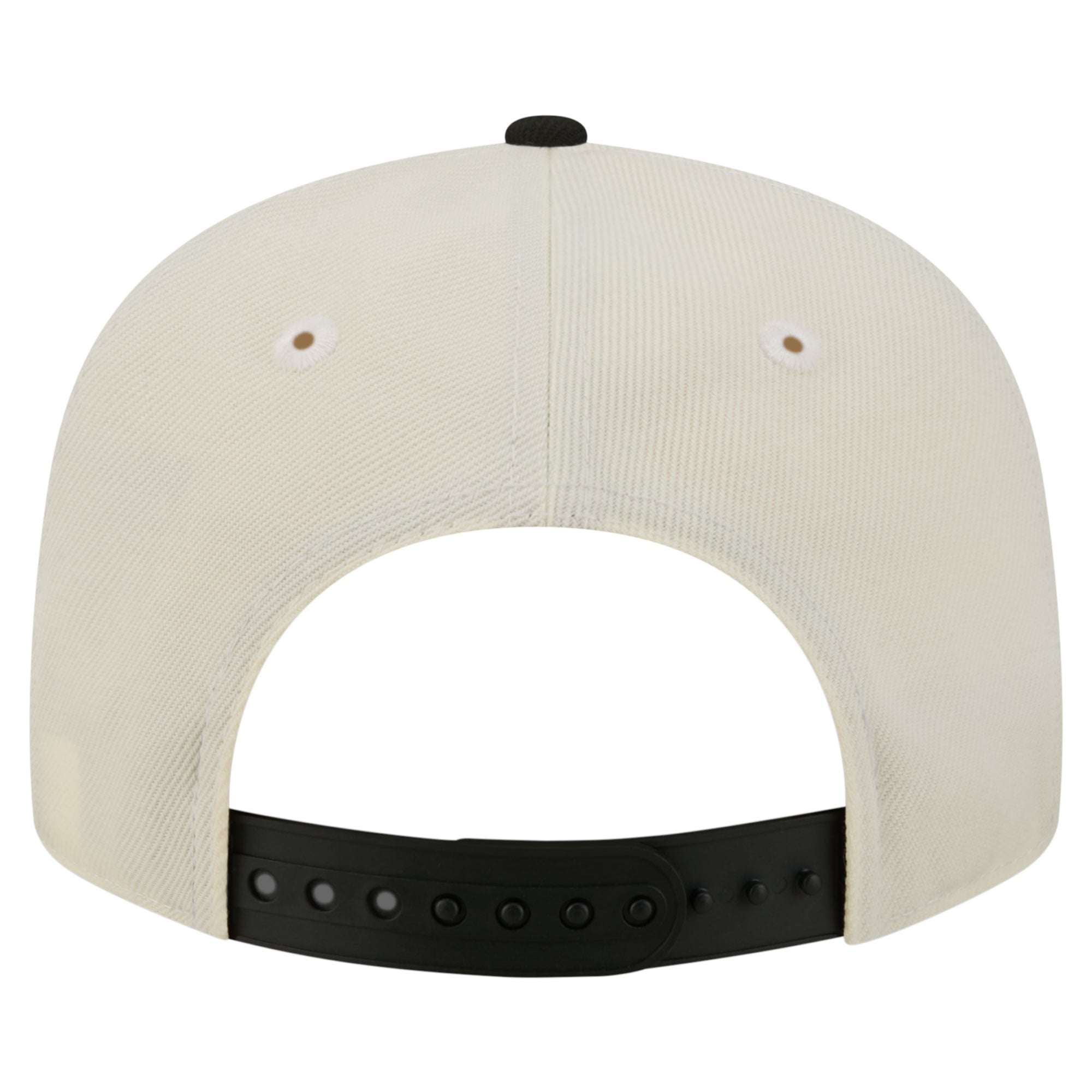 Youth New Era  White San Francisco Giants Two-Tone 9FIFTY Snapback Hat