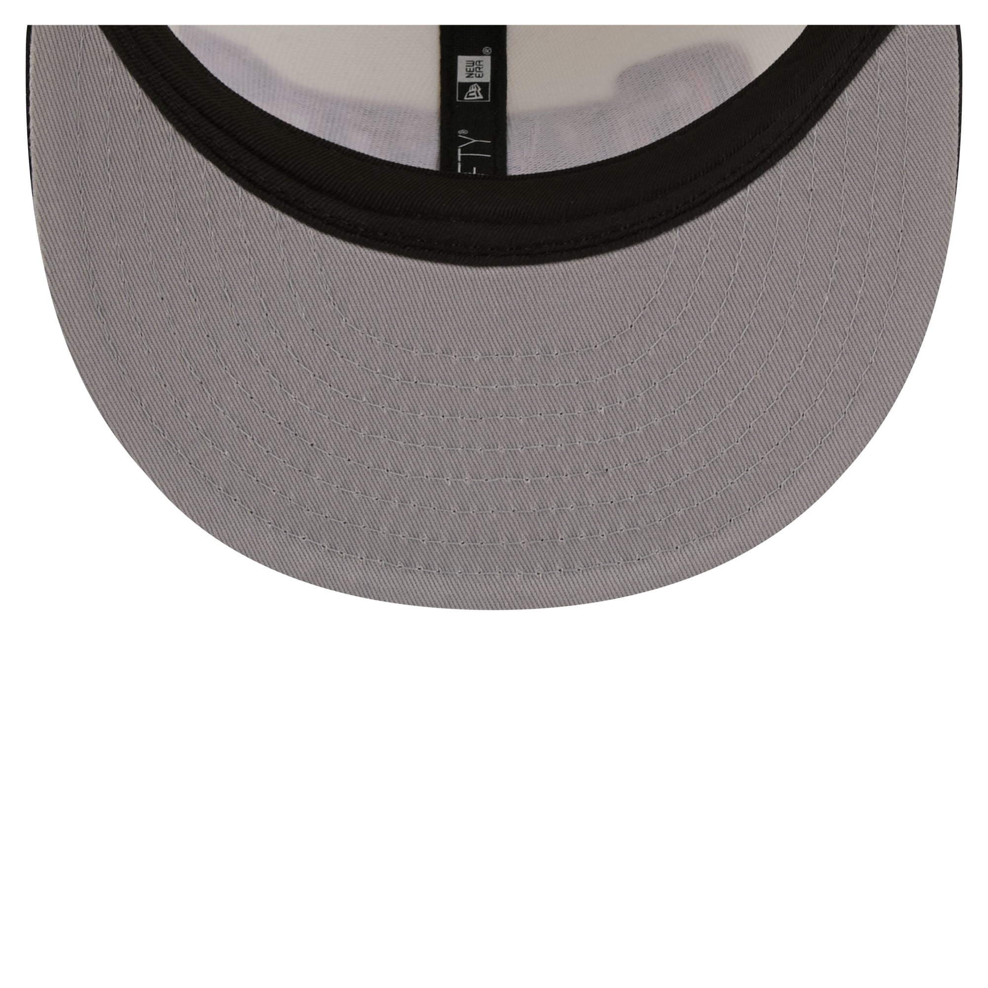 Youth New Era  White San Francisco Giants Two-Tone 9FIFTY Snapback Hat