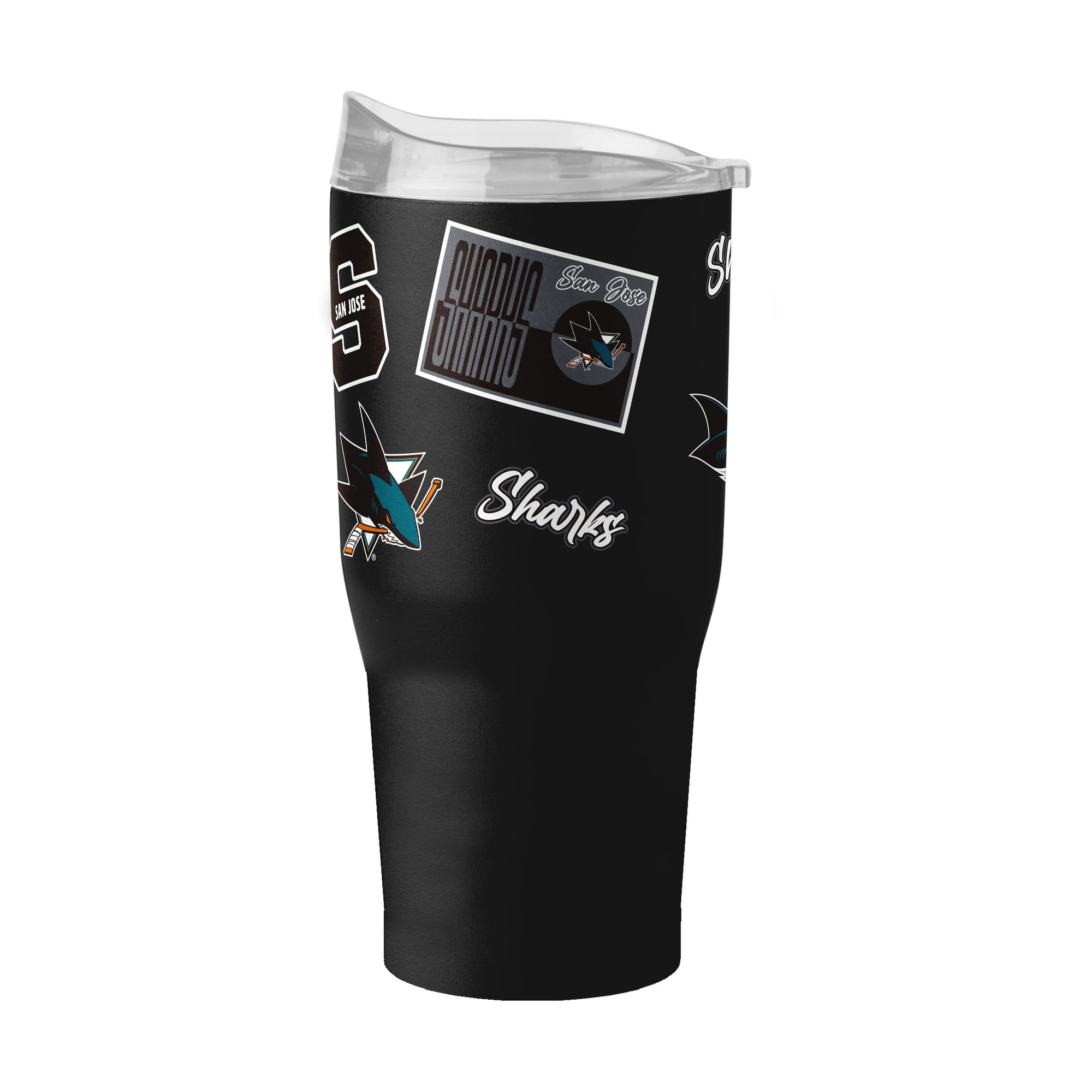 Gobelet Dreamweave 30 oz Logo Brands San Jose Sharks