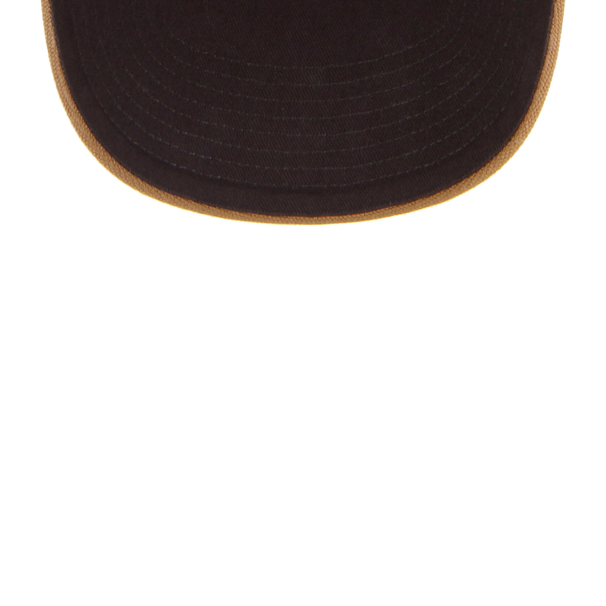 Men's Carhartt x '47 Brown San Jose Sharks Clean Up Adjustable Hat