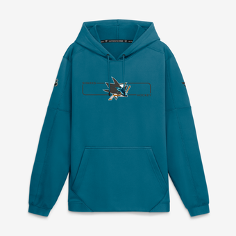 San Jose Sharks Hoodies & Sweatshirts