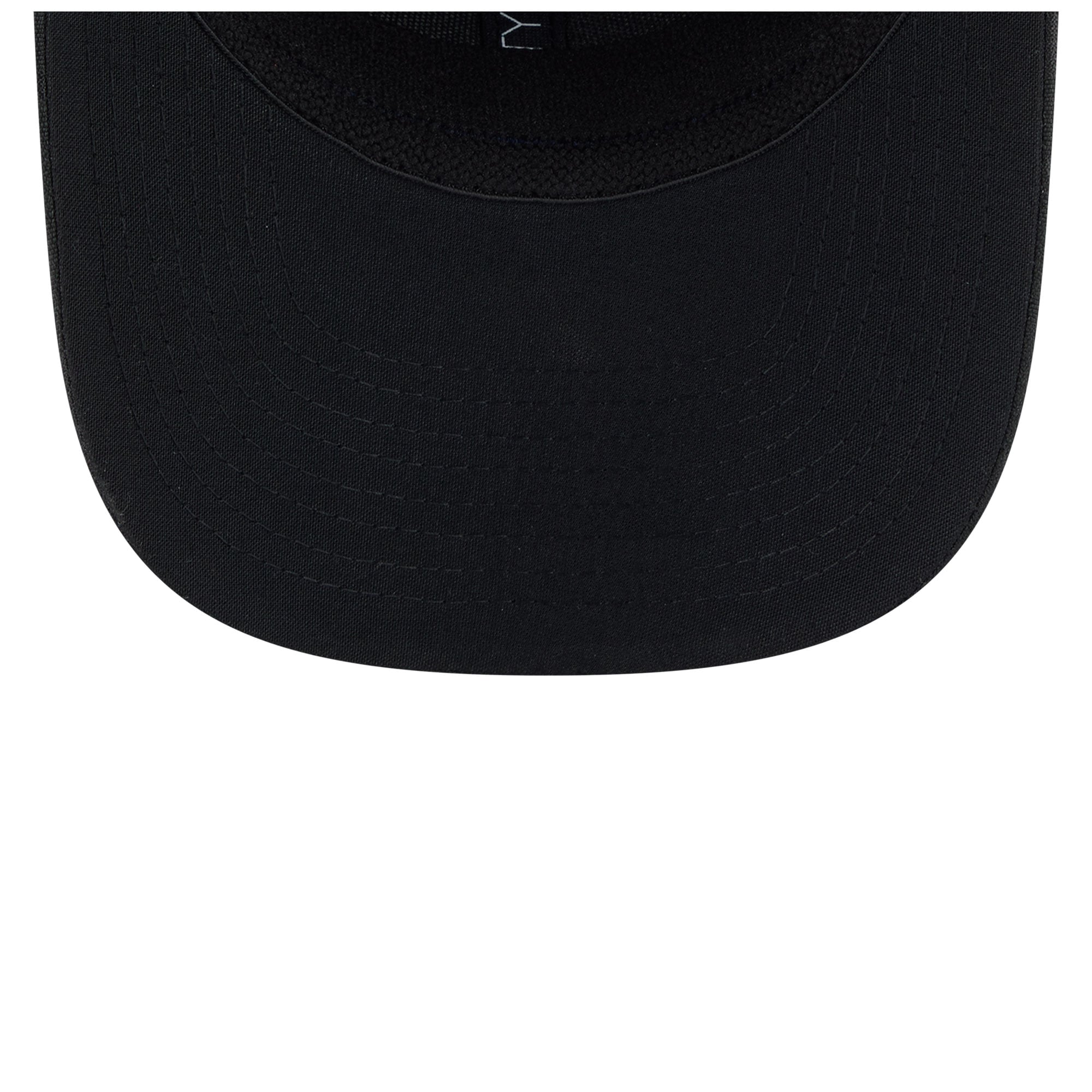 Casquette ajustable perforée New Era noire San Jose Sharks Camo 9SEVENTY pour homme