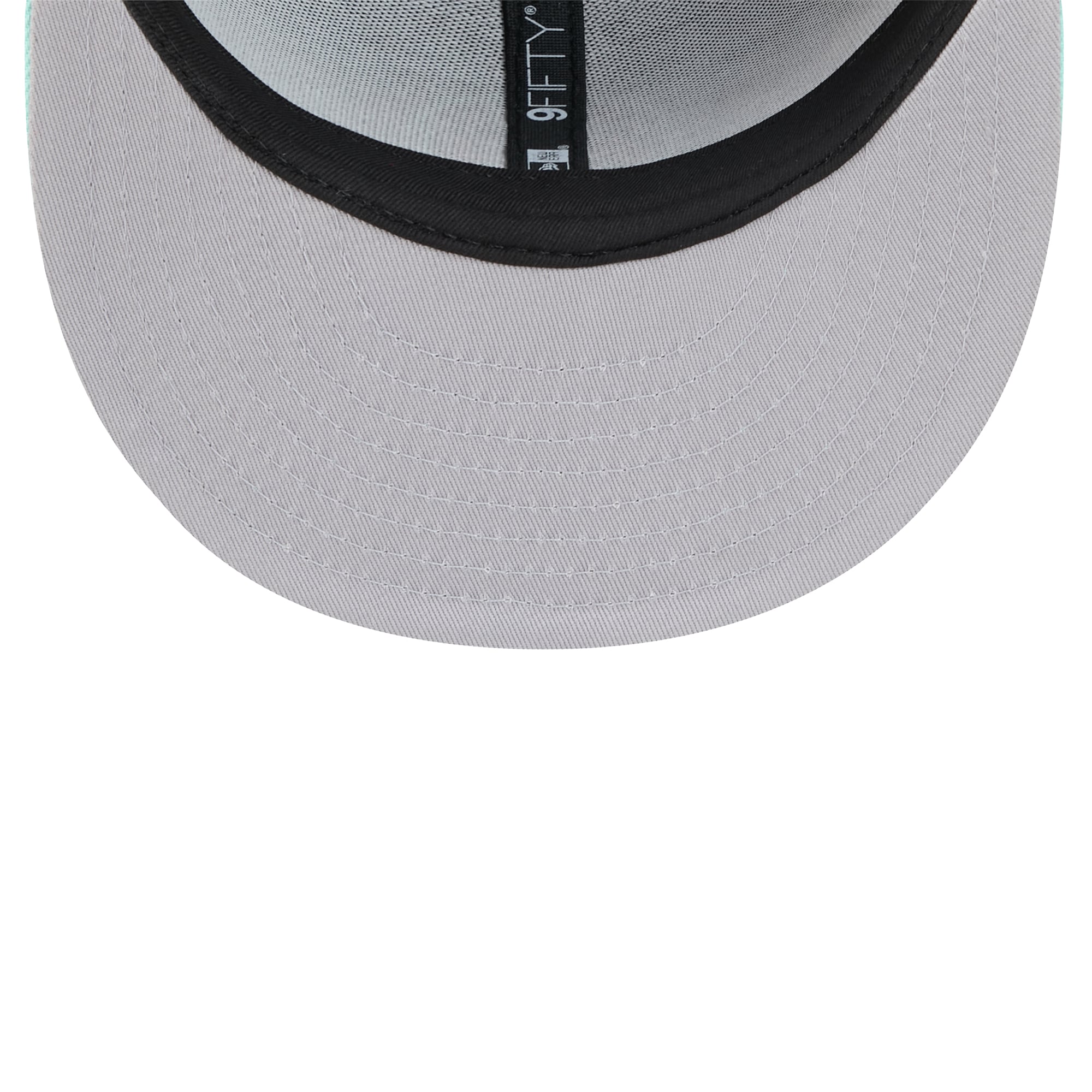 Casquette Snapback 9FIFTY Dia De Los Muertos New Era pour hommes, noire, San Jose Sharks