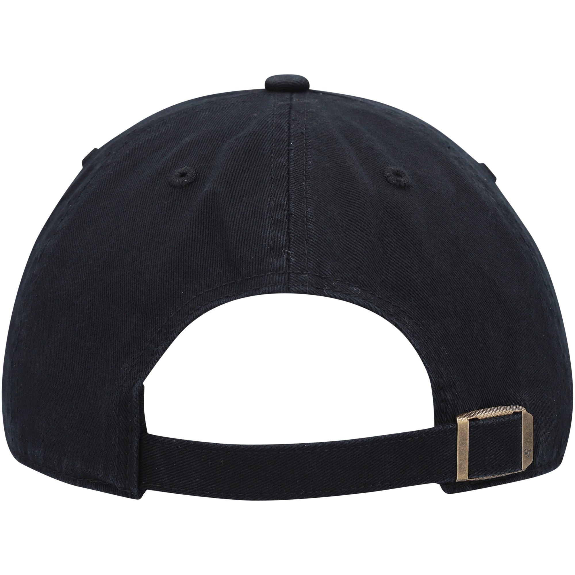 Casquette réglable '47 San Jose Sharks Clean Up noire pour femme