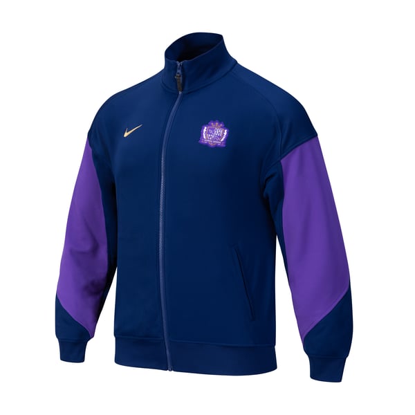 25 NIKEアンセムジャケット