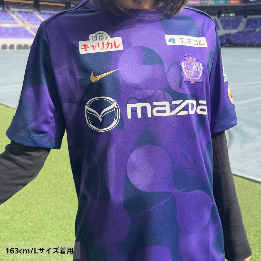 25 NIKEプレマッチトップ