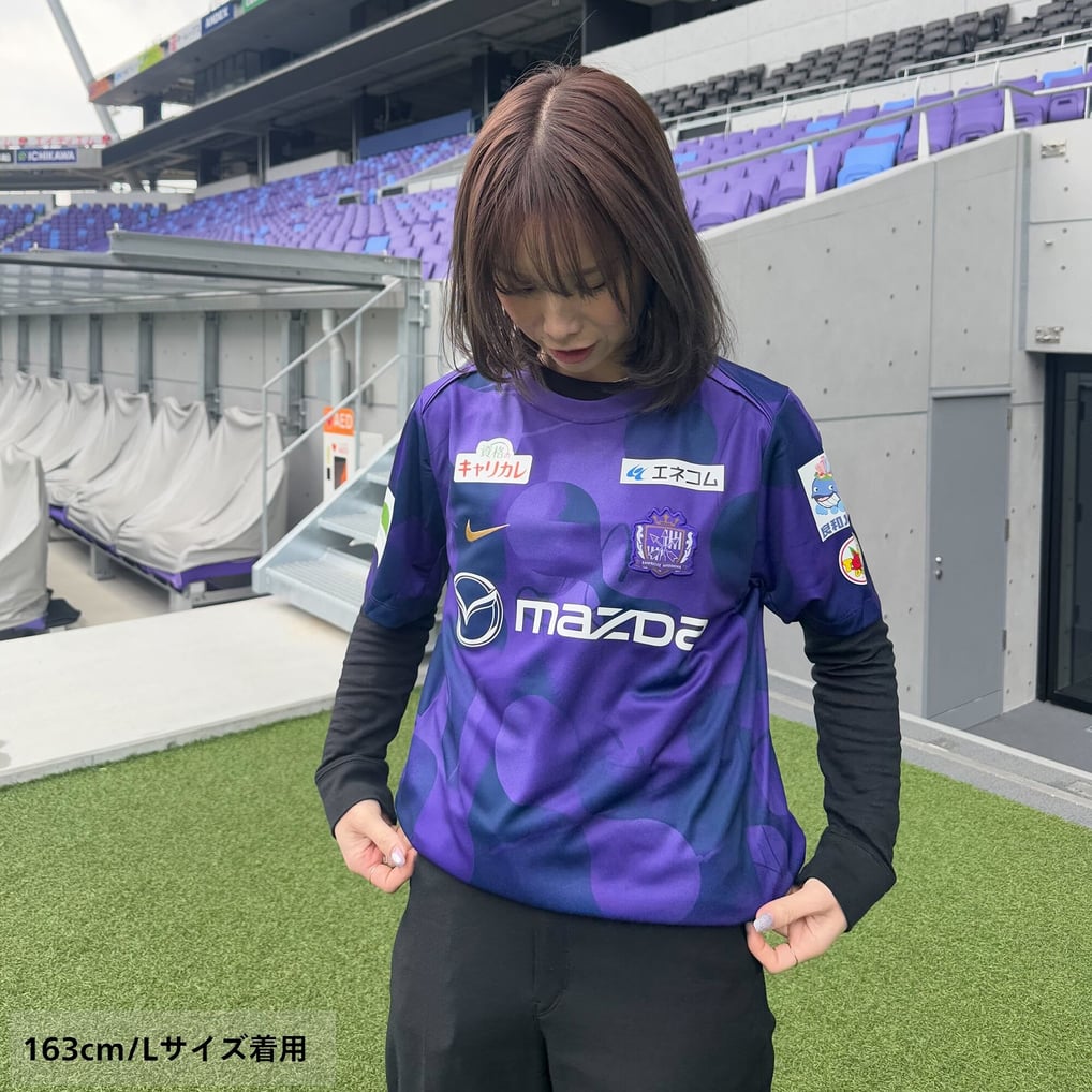 25 NIKEプレマッチトップ