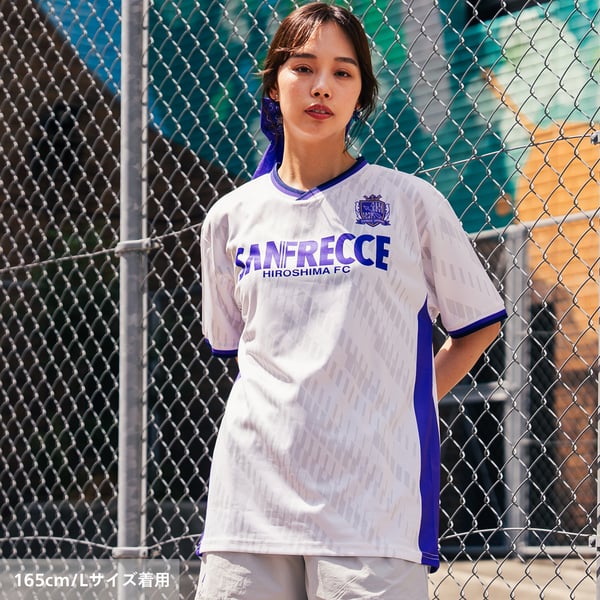 コンフィットTシャツ | アイテム一覧 | サンフレッチェ広島公式 