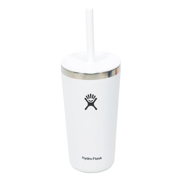 Hydro Flaskコラボボトル（20oz）All Around Tumbler With Straw Lid 