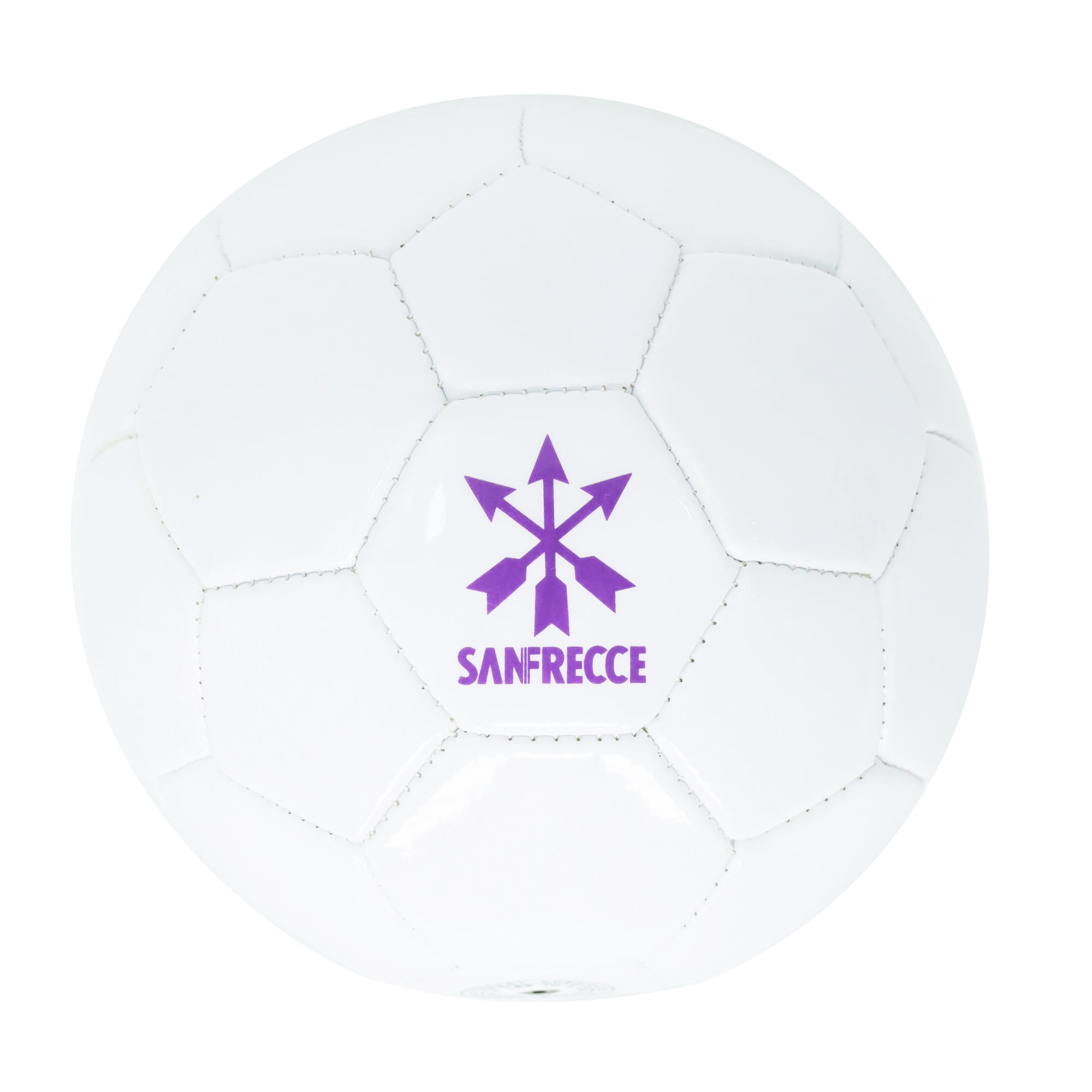 サッカーボール 2号球 ホワイト