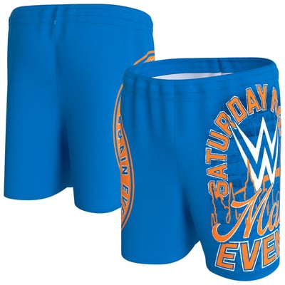 Saturday Night's Main Event ProSphere Unisex Shorts Blue