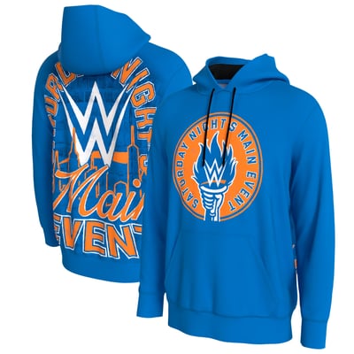 Saturday Night's Main Event ProSphere Youth Hoodie - Blue