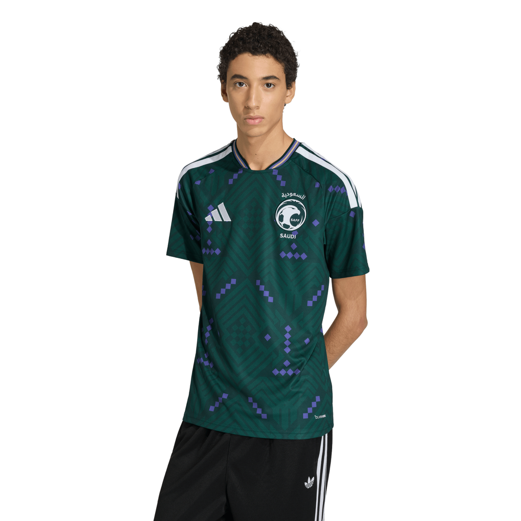 サウジアラビア アディダス ホームシャツ 2026