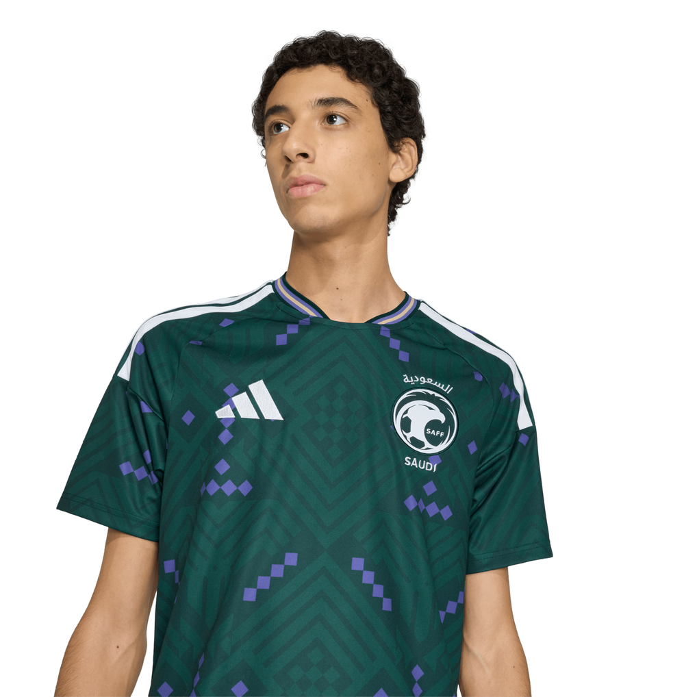 サウジアラビア アディダス ホームシャツ 2026