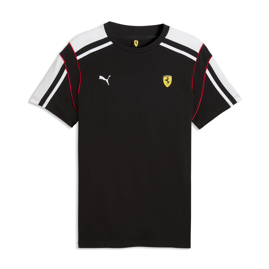 プーマ フェラーリ MT7 Tシャツ - ブラック