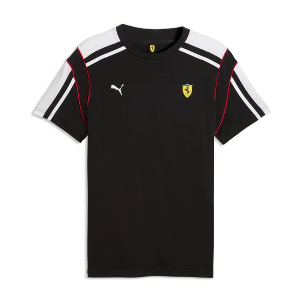 プーマ フェラーリ MT7 Tシャツ - ブラック