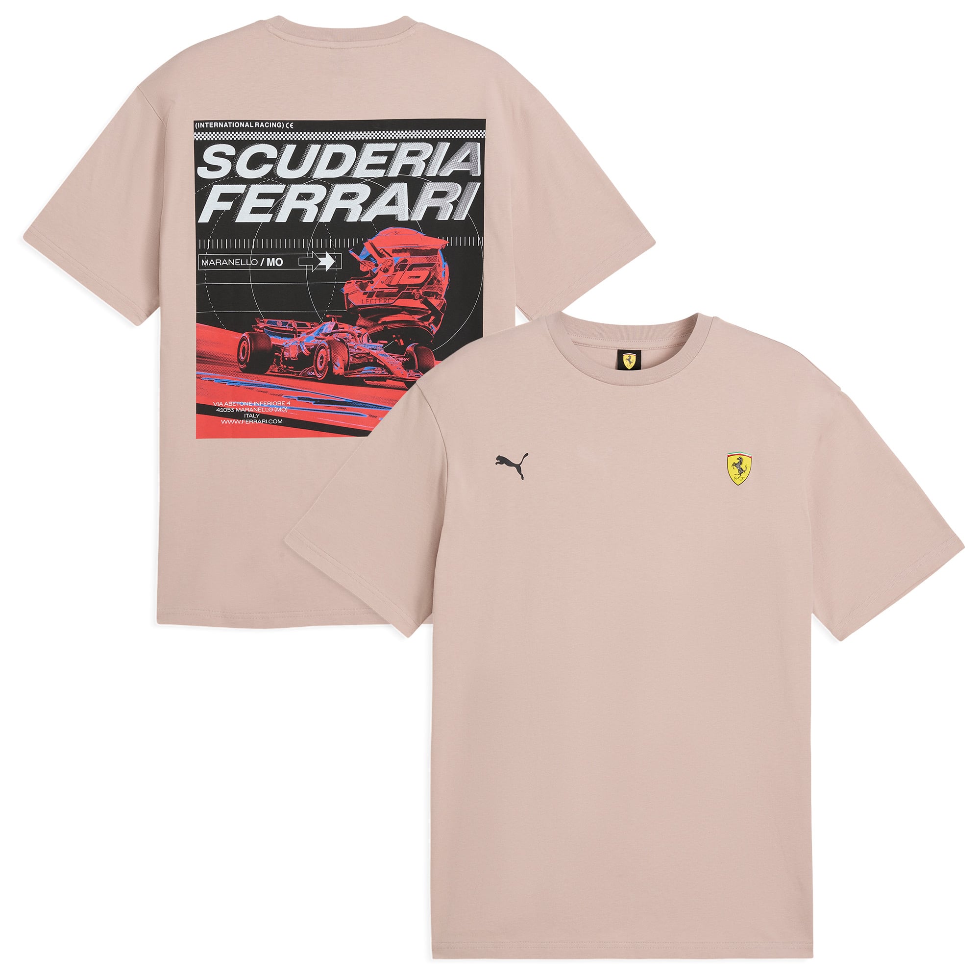 Ferrari F1 T-Shirts, Ferrari F1 Shirt |