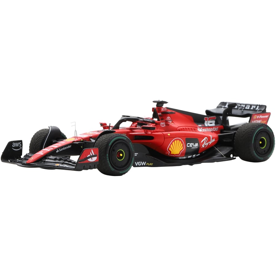 スクデライ フェラーリ SF23 No.16 モナコ GP シャルル ルクレール 1 