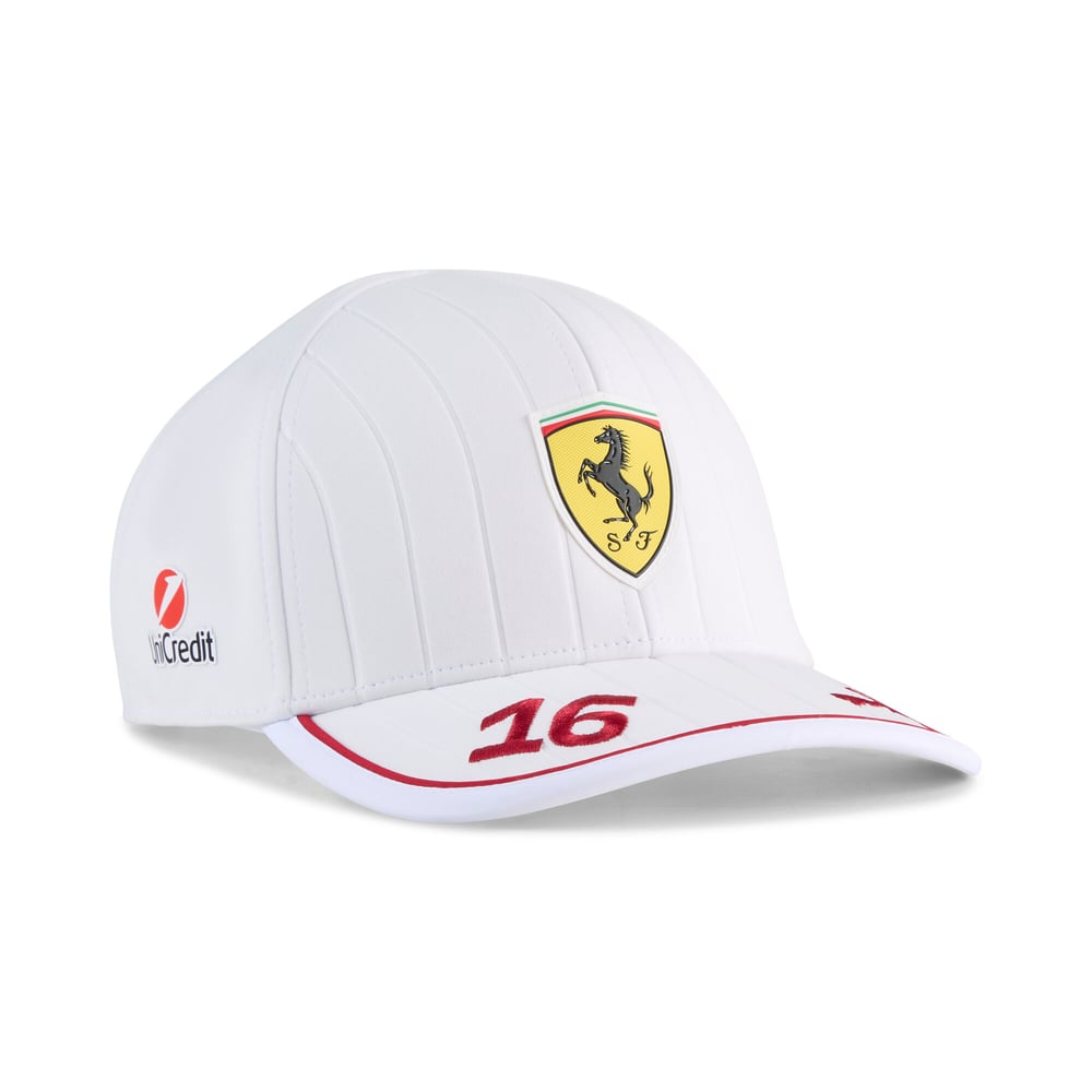 Ferrari Merchandise, Scuderia Ferrari 2026 Apparel, Ferrari Racing ...