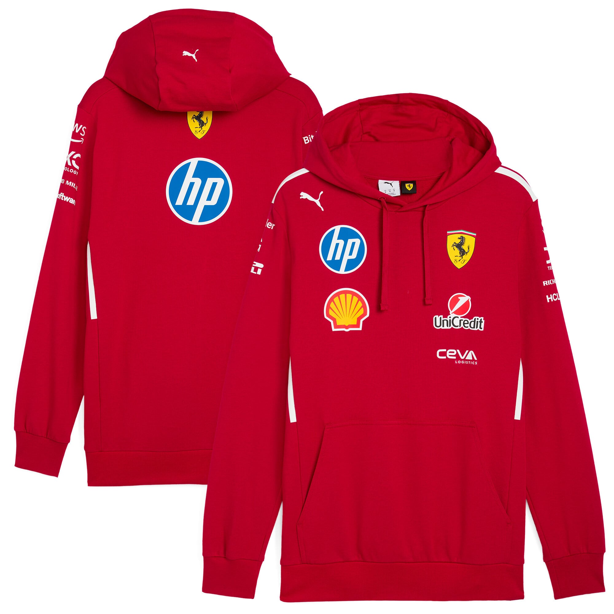 クリアランス販売 希少 スクーデリア フェラーリFerrari フード付き 