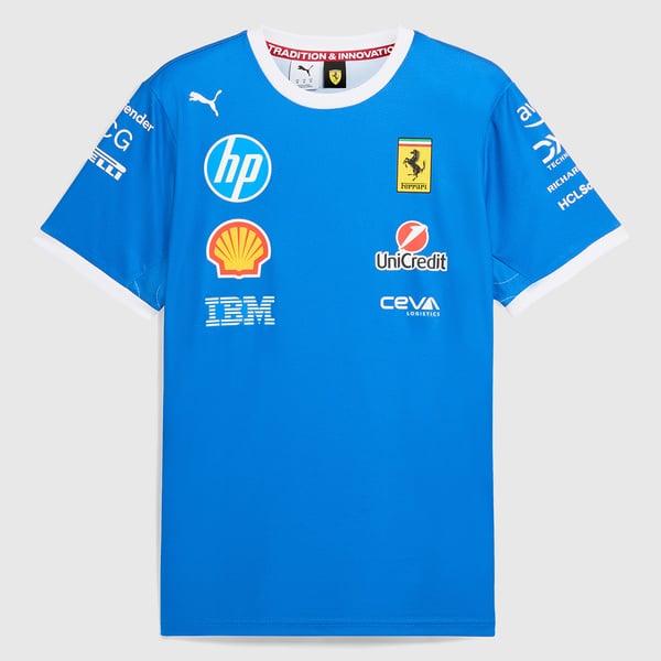 スクーデリア フェラーリ 2025 チーム スペシャルエディション 