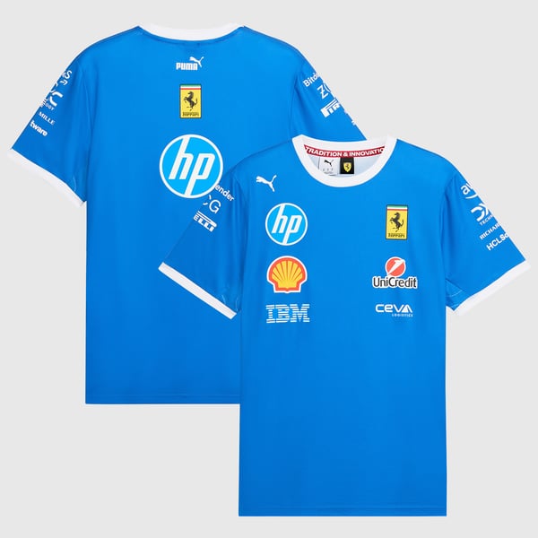 スクーデリア フェラーリ 2025 チーム スペシャルエディション 