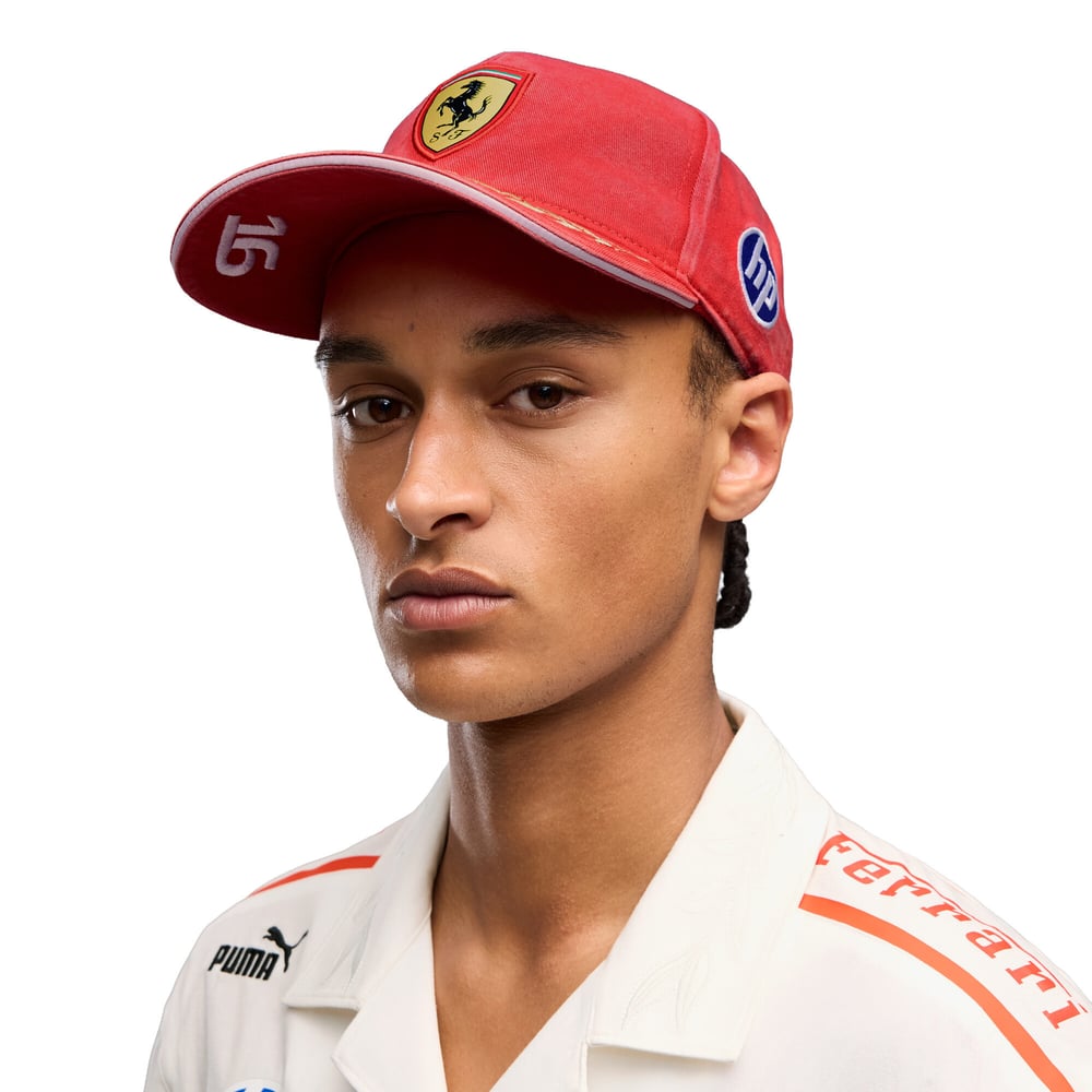 Ferrari Merchandise, Scuderia Ferrari 2026 Apparel, Ferrari Racing ...