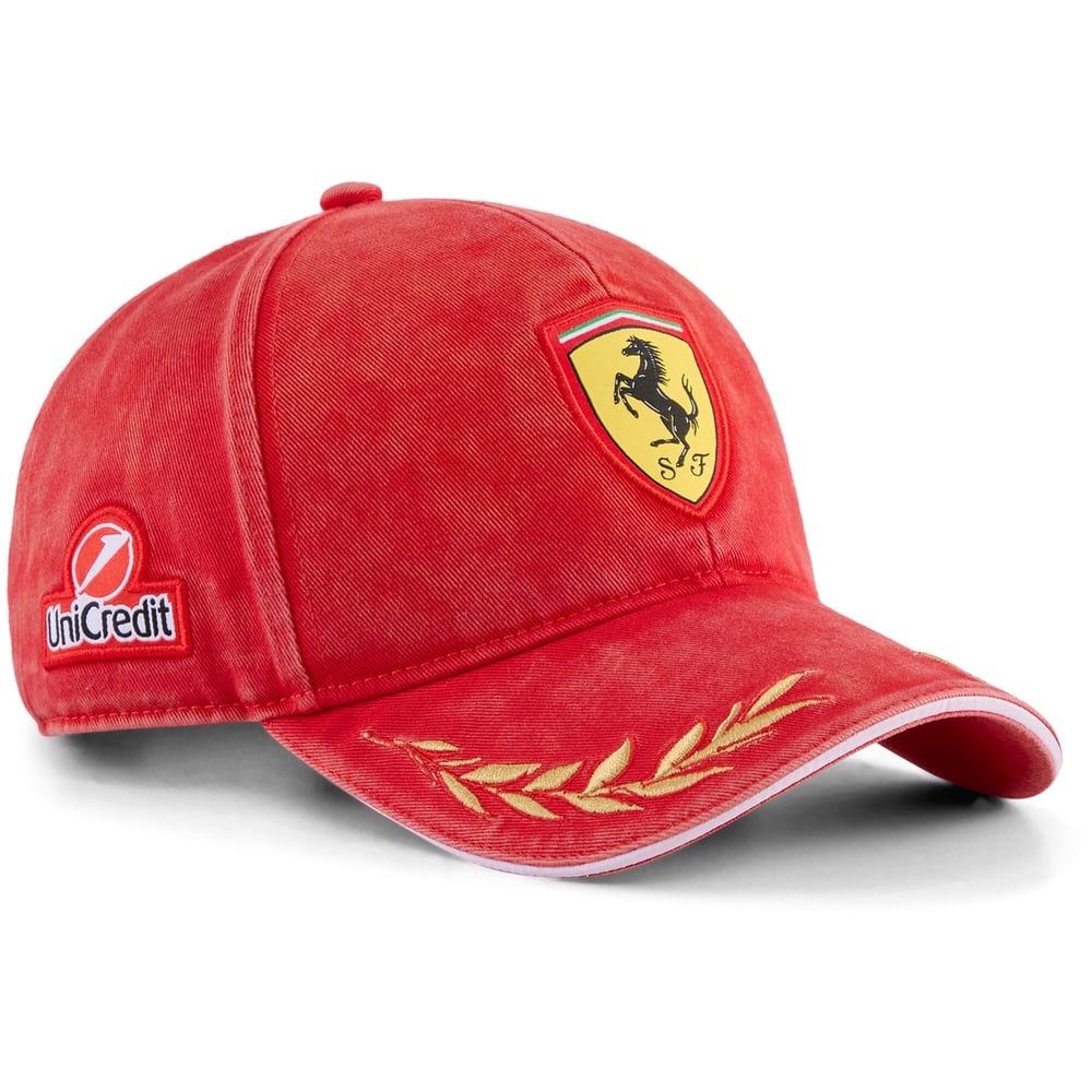 Ferrari Merchandise, Scuderia Ferrari 2026 Apparel, Ferrari Racing ...
