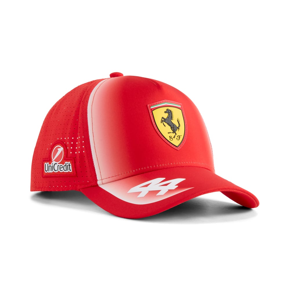 Ferrari Merchandise, Scuderia Ferrari 2026 Apparel, Ferrari Racing ...