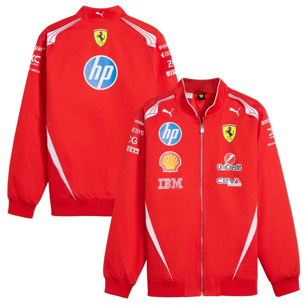 Ferrari Merchandise, Scuderia Ferrari 2026 Apparel, Ferrari Racing ...