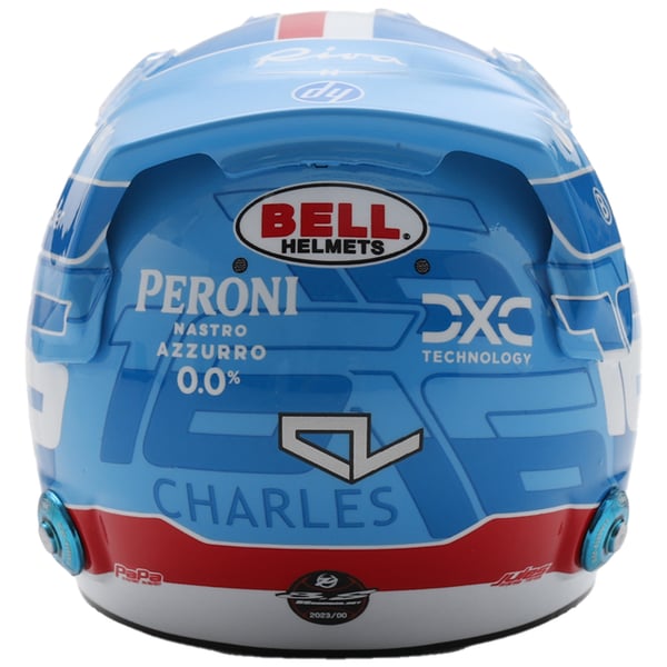 Scuderia F1-Team, Offizielles LookSmart Spark-Model Produktbild-Vorschau 8