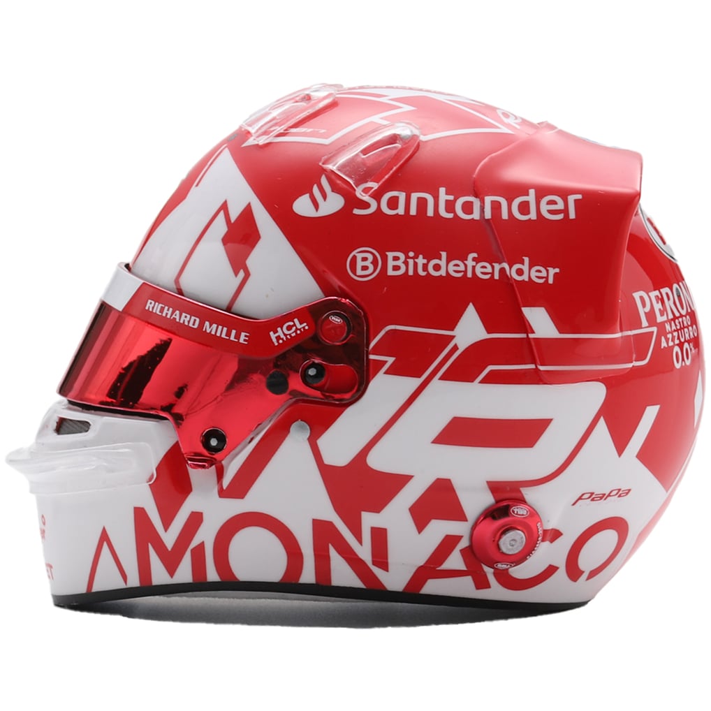 Sauber Alfa Romeo - Formule 1 - Charles Leclerc - 2018 - Réplique de Sauber Alfa Romeo - Formule 1 - Charles Leclerc - 2018 - Réplique de