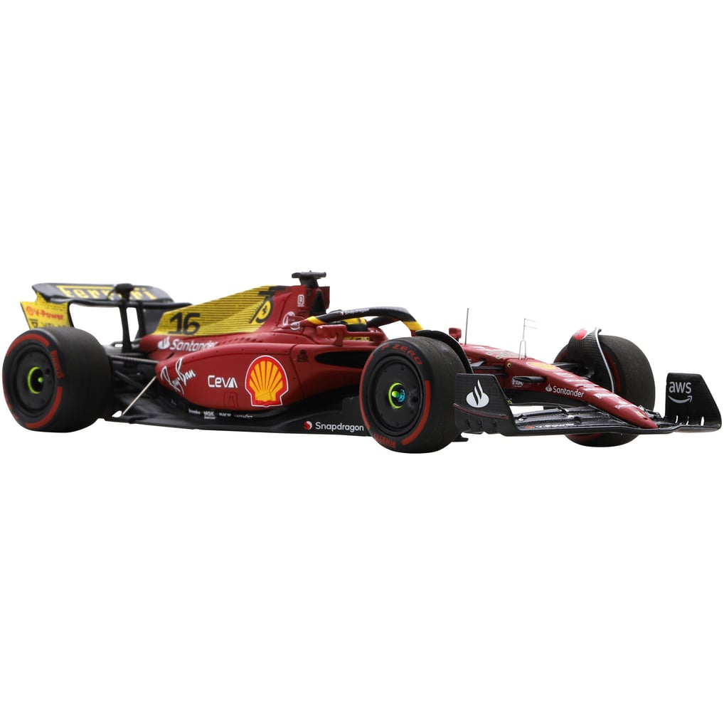 Scuderia Ferrari F175 No.16 Italian GP Charles LeClerc 143