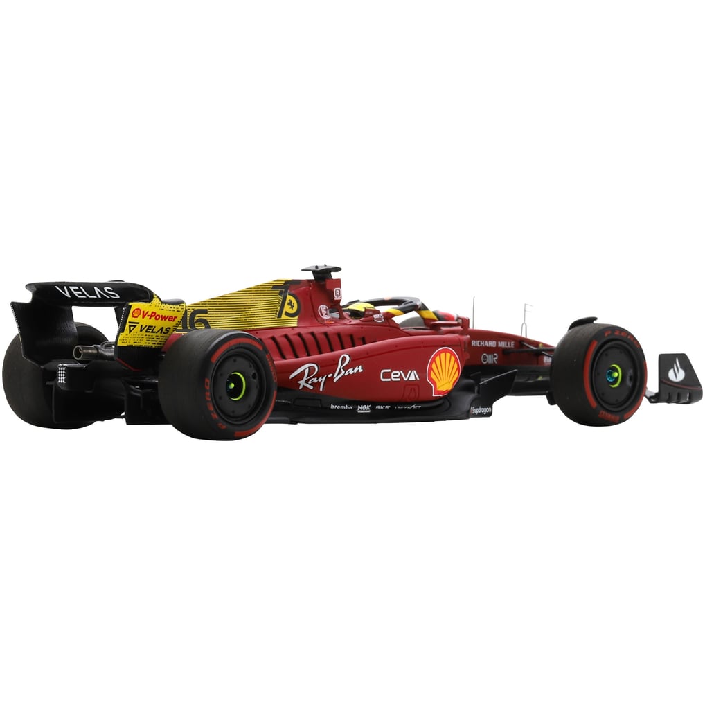 Scuderia Ferrari F175 No.16 Italian GP Charles LeClerc 143