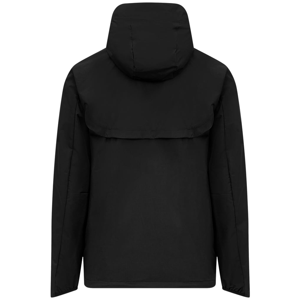 Scuderia Ferrari Puma Rain Jacket - Black