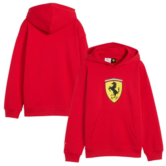 T-shirt à gros écusson Scuderia Ferrari Race Homme | PUMA T-shirt à gros écusson Scuderia Ferrari Race Homme | PUMA