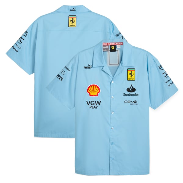 Scuderia Ferrari Puma Special Edition Miami Shirt