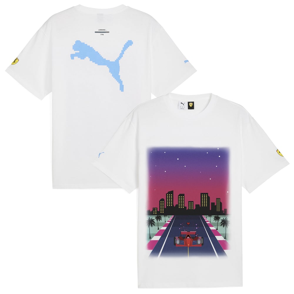 Ferrari Merchandise, Scuderia Ferrari 2026 Apparel, Ferrari Racing ...